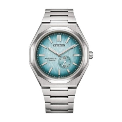 Citizen NK5020-58L Automatic 40.5mm Stainless Steel Strap Analog Men Watch